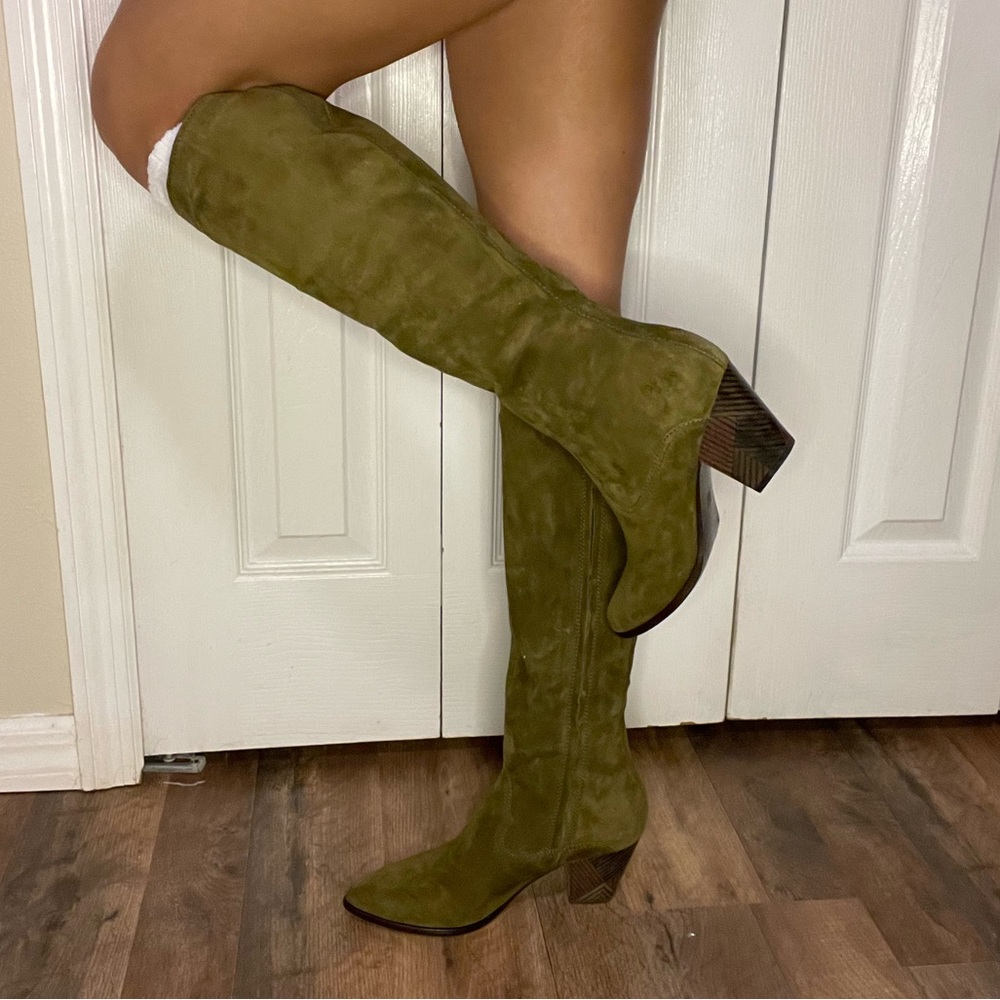 Frye Reed boots - Picture 3 of 6